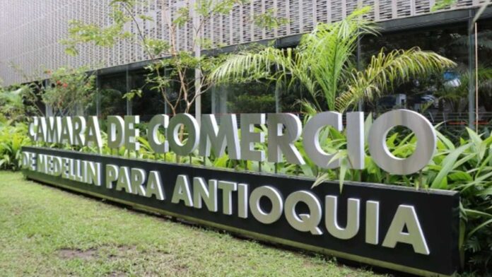 Cámara de Comercio de Medellín