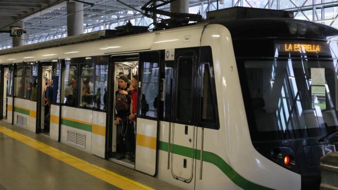 Los cambios en el Metro de Medellín, estos son nuevos horarios para los puntos de atención.