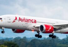 Avianca anuncia anuevos vuelos a España