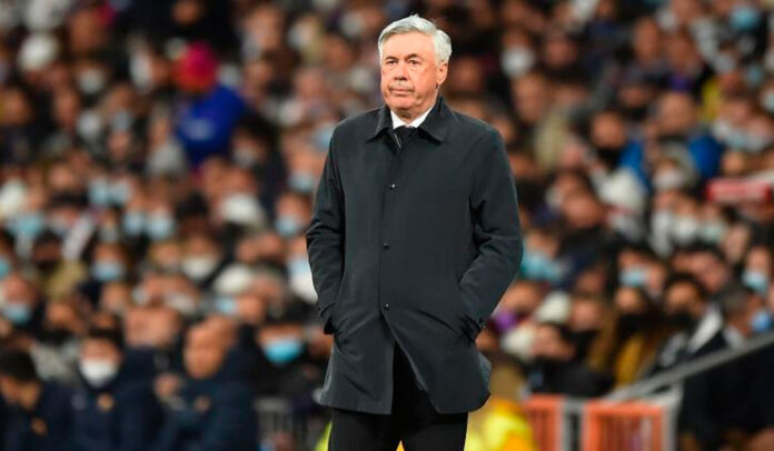 Carlo Ancelotti sería el técnico mejor pago de Sudamérica.