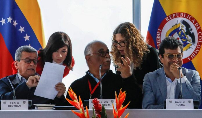 Carlos Martínez, nuevo embajador de Venezuela en Colombia