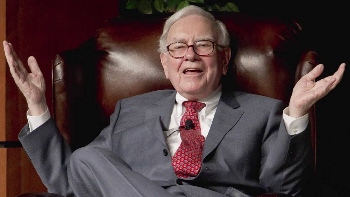 Warren Buffett