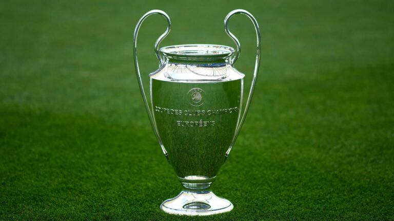 Inician los cuartos de final de la Champions League, estos son los jugadores más valiosos.