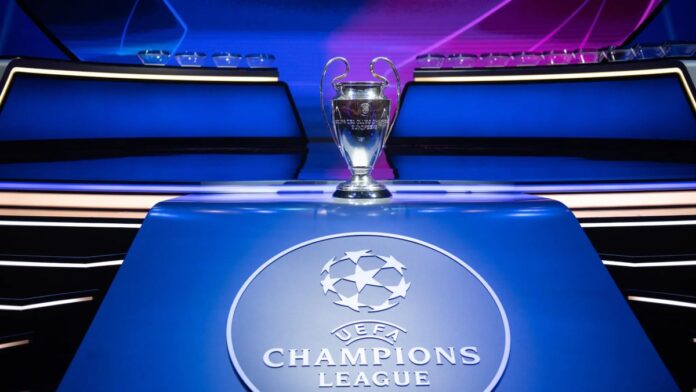 Apuestas por partidos de la Champions League este 21 de febrero