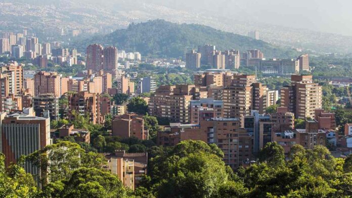 Cierres viales en Medellín Cierres viales en Medellín