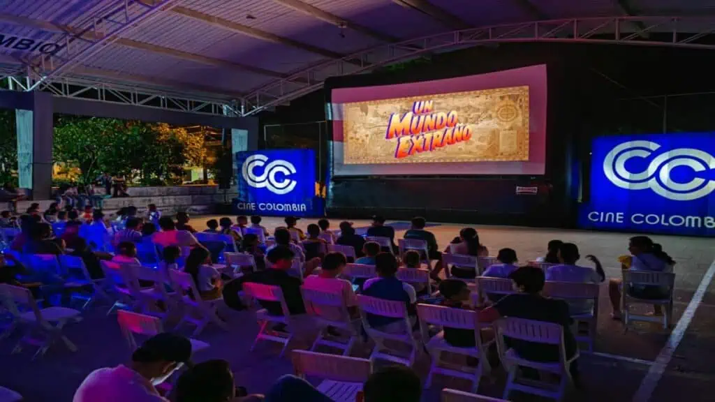 Cine Colombia redujo precios de combos de comida; así quedaron Cine Colombia Próximos estrenos.