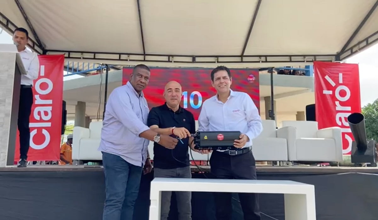 Claro anuncia la llegada de fibra óptica a Urabá Antioqueño, image size:1201x700