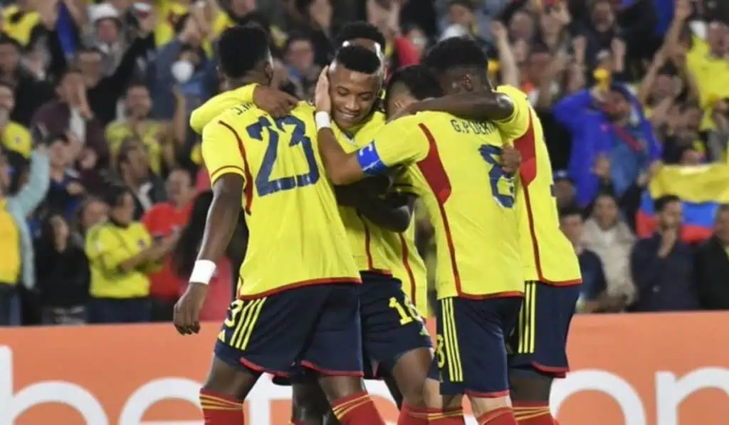 Selección Colombia Sub-20: quiénes son sus jugadores más costosos y solicitados para el fútbol europeo Selección Colombia Sub-20