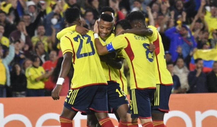 Selección Colombia Sub-20, los jugadores más costosos y solicitados en Europa