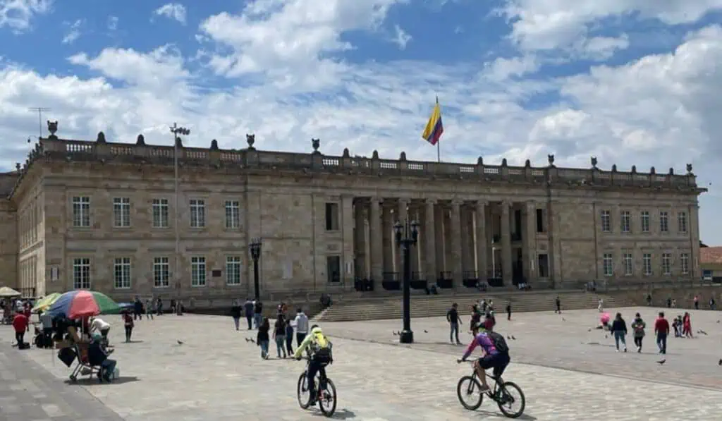 Lista la ponencia para el último debate de la reforma al SGP gasto público