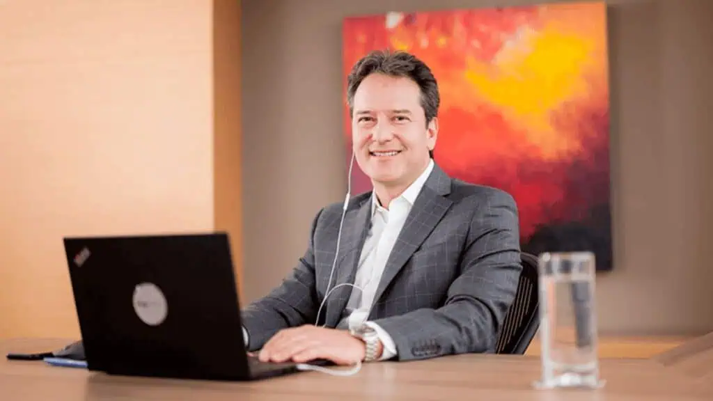 Fondo de Garantías (FGA) respaldará microcréditos en Colombia: así funcionará David Bocanument, presidente del Fondo de Garantías (FGA)