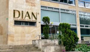 Edificio de la Dirección de Impuestos y Aduanas Nacionales (DIAN)