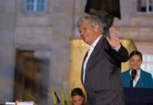 Director del DNP, Jorge Iván González, radicación Plan Nacional de Desarrollo.