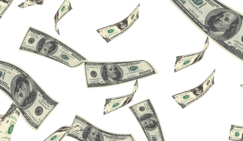 Dólar en Colombia, cerró este lunes por debajo de los 4.800.
