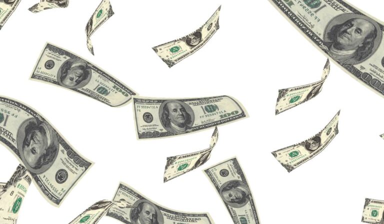 Dólar en Colombia, cerró este lunes por debajo de los 4.800.