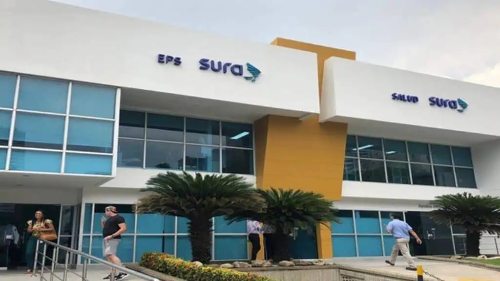 EPS Sura responde a la decisión de la SuperSalud de negar su desmonte progresivo EPS Sura
