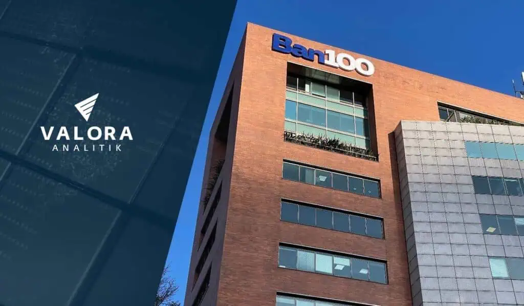 Ban100 lanza aplicación para que clientes de cuenta de ahorro puedan hacer transacciones en segundos Edificio Ban100 Credifinanciera