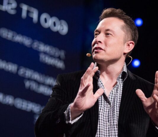 Elon Musk