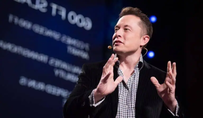 Magnate Elon Musk. Imagen: X