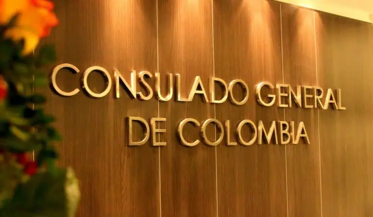 Estos son los consulados de Colombia que se reabrirán en Venezuela