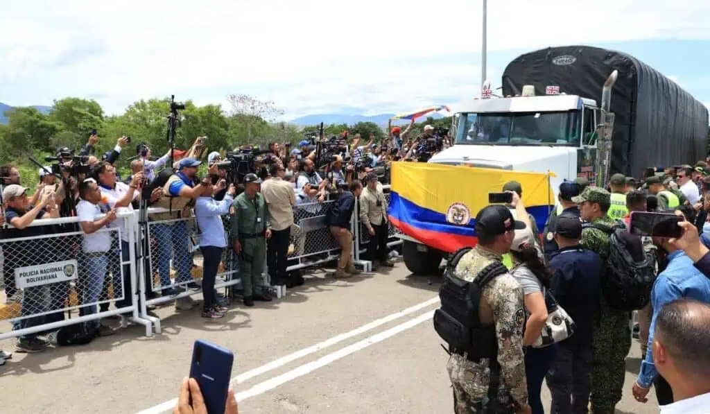 Estos son los nuevos requisitos para conductores provenientes de Venezuela desde el 9 de enero Estos son los nuevos requisitos para conductores provenientes de Venezuela desde el 9 de enero