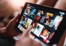Series más vistas durante marzo en Netflix