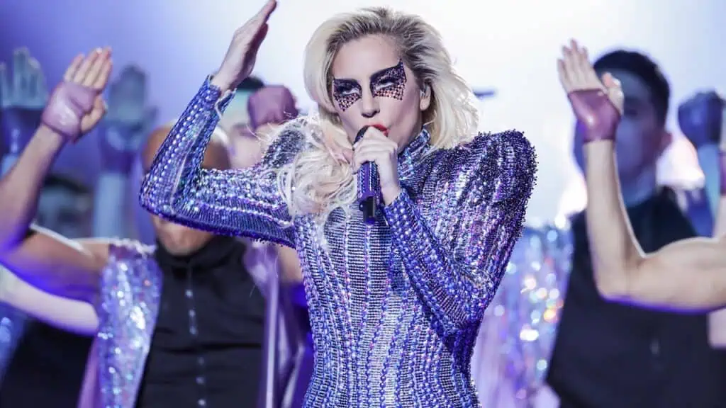 Estas son las presentaciones destacadas del Super Bowl Lady Gaga, SuperBowl