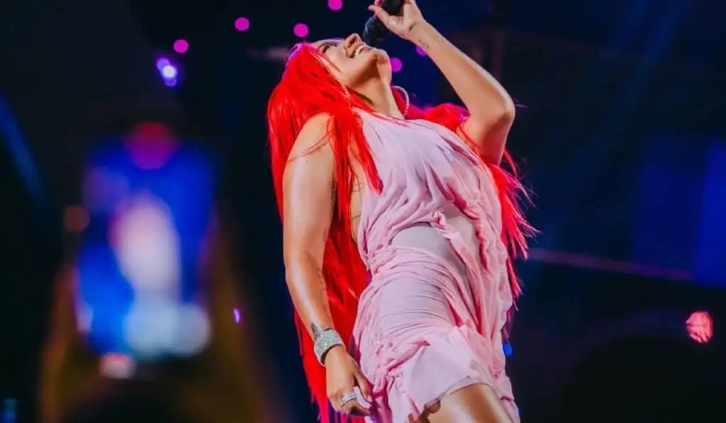 Ya está confirmada la preventa de boletería para concierto de Karol G en Bogotá, conozca detalles Gaviota de Oro de Karol G en Festival Viña del Mar