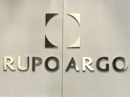 Logo del Grupo Argos