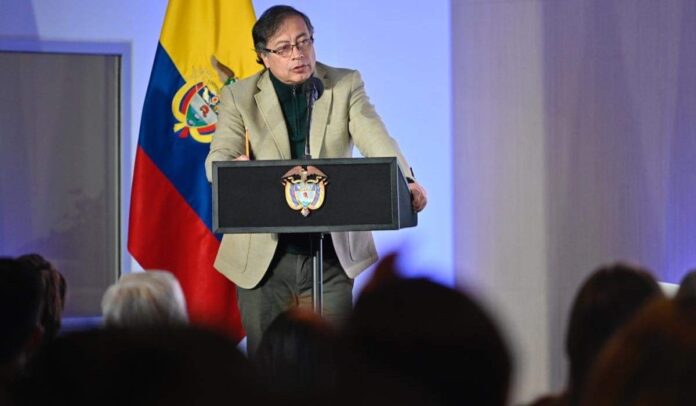 Gustavo Petro reforma a la salud Reforma a la salud en el gobierno de Gustavo Petro