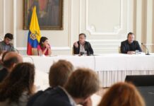 Gustavo Petro se reunió con la OMS por reforma a la salud de Colombia