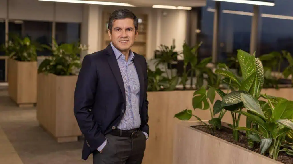 Harold Gracia, nuevo country lead de Sanofi para la región Andina, Centroamérica y el Caribe Harold Gracia Sanofi