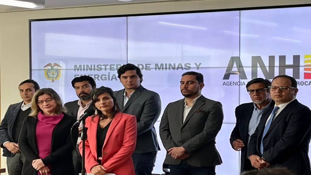 Ministra Irene Vélez