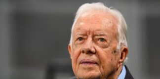 Jimmy Carter - Expresidente E.E.U.U.
