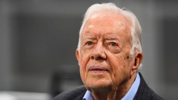 Jimmy Carter - Expresidente E.E.U.U.