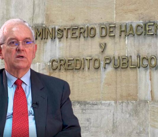 José Antonio Ocampo, ministro de Hacienda de Colombia