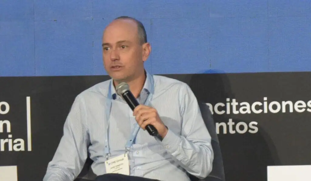 Primicia | José Ignacio López es el nuevo presidente de ANIF José Ignacio López de Corficolombiana