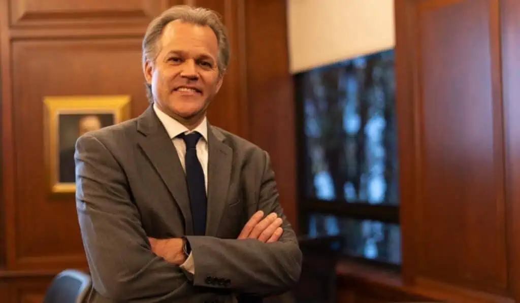 Promigas reportó mayores ingresos y avances en consolidación como holding energético regional; utilidad bajó Juan Manuel Rojas, presidente de Promigas