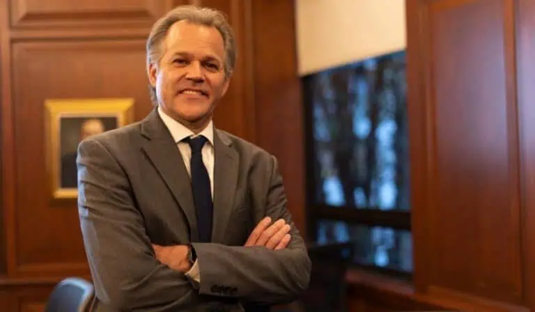 Juan Manuel Rojas, presidente de Promigas Imagen: Promigas