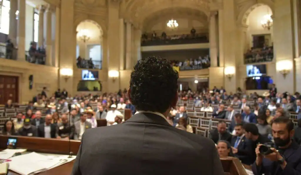 Reforma a la salud en Colombia: así será su tránsito por el Congreso de la República La reforma a la salud en Colombia empezará debates en la Cámara de Representantes