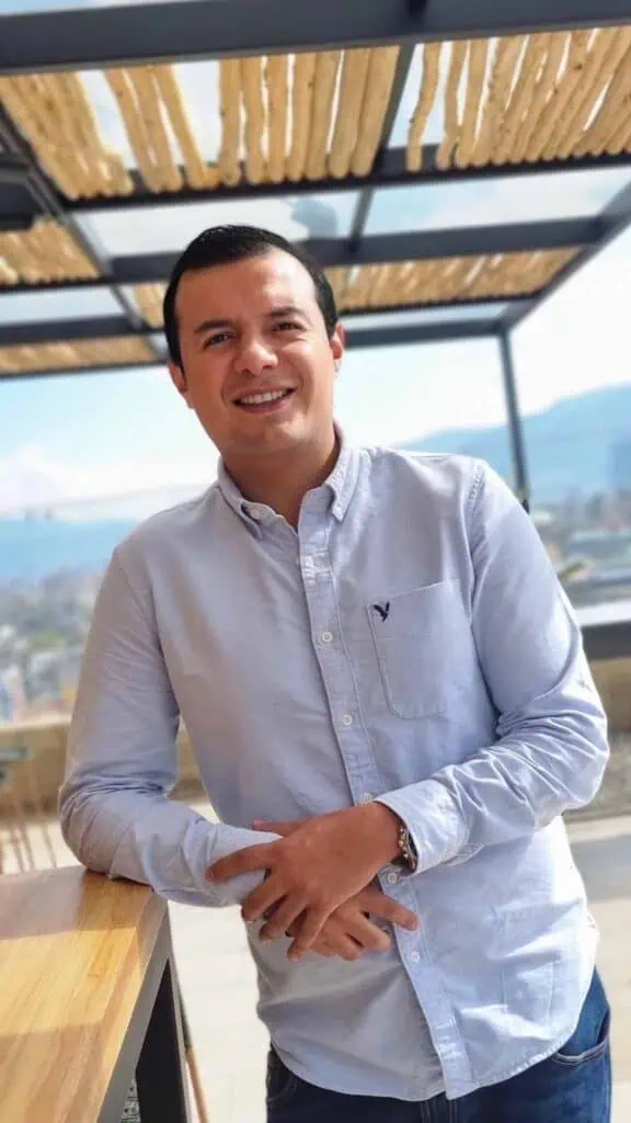 Clara sigue expandiéndose en Colombia y abre nueva oficina en Medellín Leonardo Ramos, director regional de Clara en Colombia.