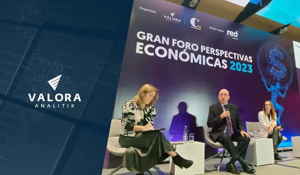 Gerente Banco de la República: reforma tributaria ayudará a reducir déficit fiscal en Colombia Leonardo Villar gerente del Banco de la República