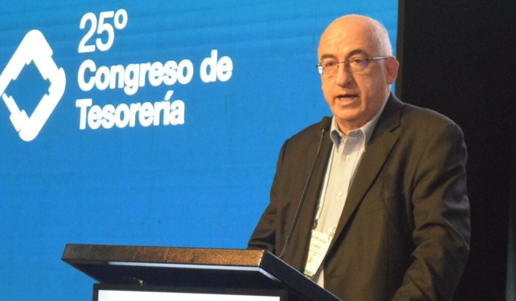 Leonardo Villar, gerente del Banco de la República de Colombia