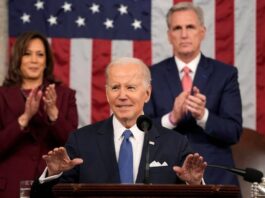 Joe Biden firmará este sábado el proyecto de techo de deuda
