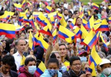 60% de los colombianos creen que hay una ruptura institucional