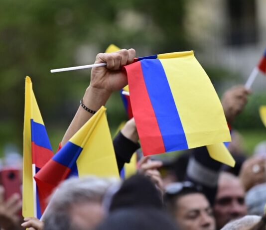 Convocan a marchas el próximo 20 de septiembre en Colombia