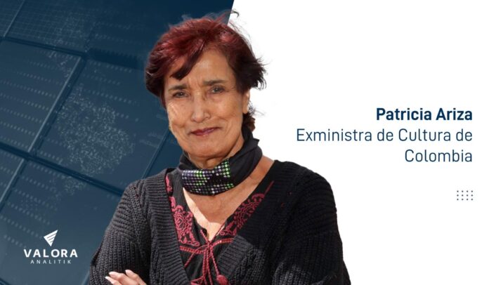 Patricia-Ariza-exMinCultura MinCultura