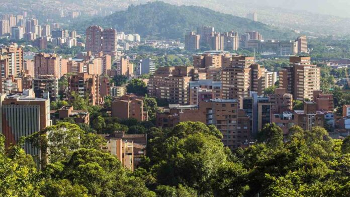 Mercado de oficinas en Medellín