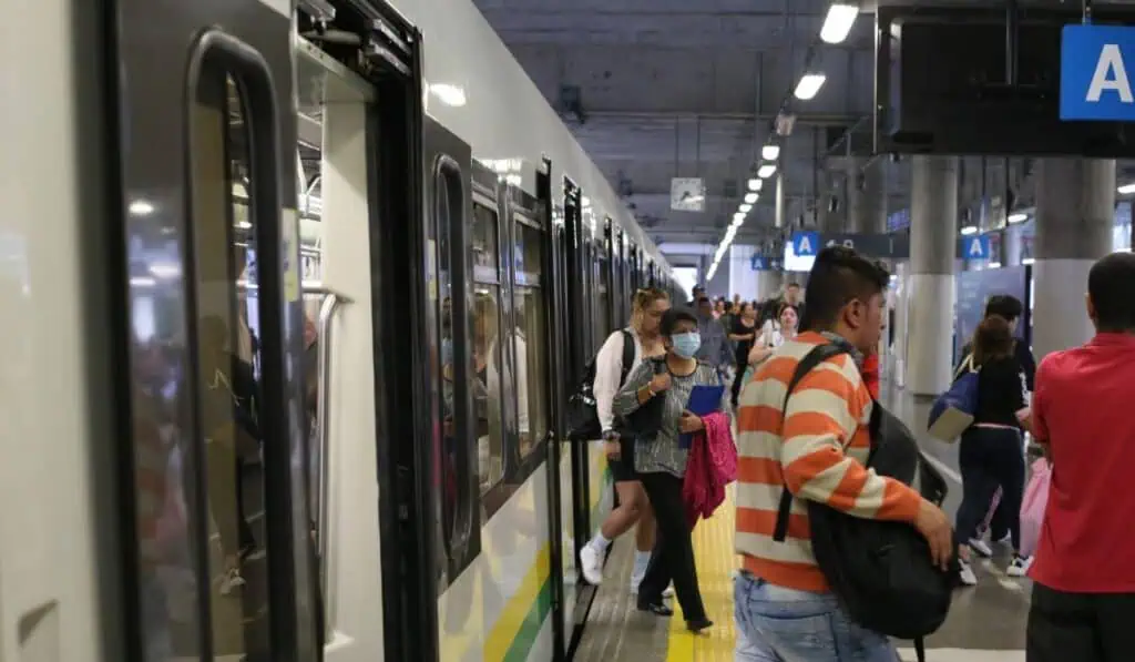 Gerente Metro de Medellín revela importante cambio que tendría Tren del Río; habla de proyectos inmobiliarios Metro de Medellín