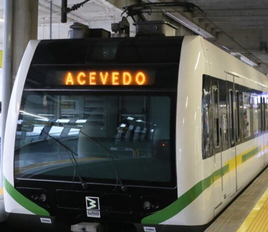 Metro de Medellín